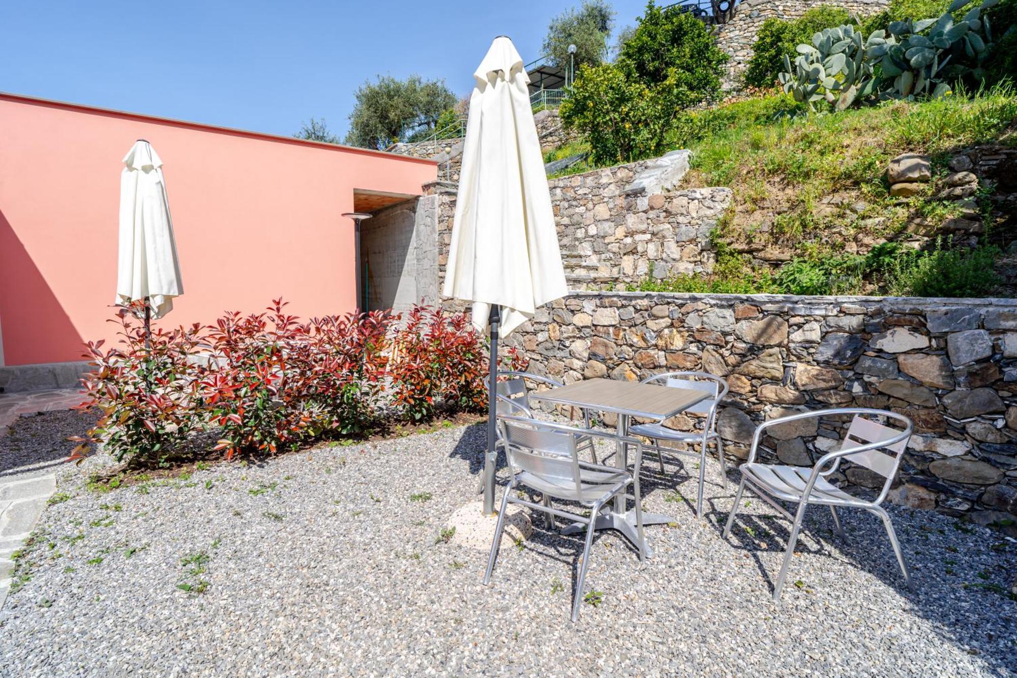 Villa Il Vigneto Moneglia Exterior foto